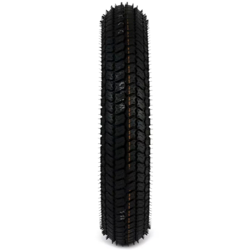 Copertone pneumatico BGM classic 3.50 10 TT TL 59P 150 km/h rinforzato per VESPA APE e LAMBRETTA
