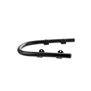Paraurti parafango perimetrale anteriore nero per VESPA GTS SUPER GTV GT L 125 150 200 300 R.O 1B000704