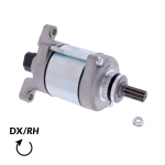 Motorino avviamento per HONDA SH 125 150   09 12