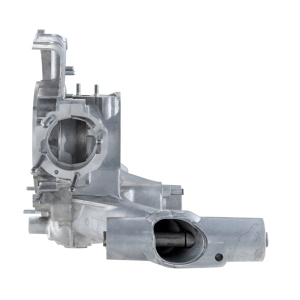 Coppia Carter Motore Completo adattabile per VESPA P 200 E X PX 200 E PE LUSSO 98 MY con miscelatore con avviamento elettrico 125 VNA TS 150 VBA SUPER 160 GS 180 SS RALLY T5 P 80 125 150 X PX E LUSSO PE SPRINT TS GT r.o. 2488135 248813 431332