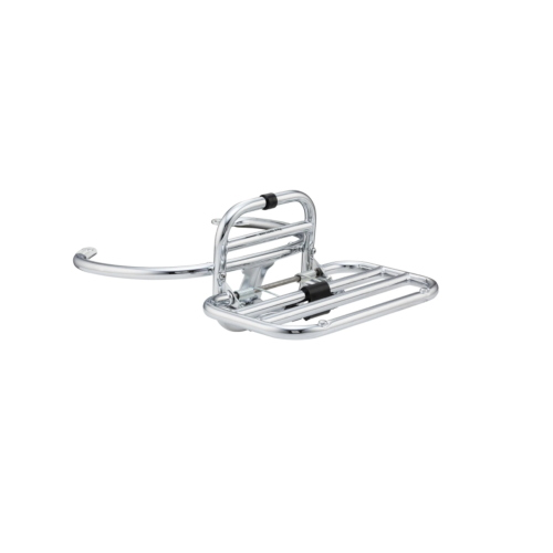 Piastra portapacchi posteriore per VESPA 125 150 200 250 300 GT GTS SUPER GTV GT 60 r.o. 606525M