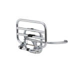 Piastra portapacchi posteriore per VESPA 125 150 200 250 300 GT GTS SUPER GTV GT 60 r.o. 606525M