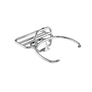 Piastra portapacchi posteriore per VESPA 125 150 200 250 300 GT GTS SUPER GTV GT 60 r.o. 606525M