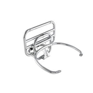 Piastra portapacchi posteriore per VESPA 125 150 200 250 300 GT GTS SUPER GTV GT 60 r.o. 606525M