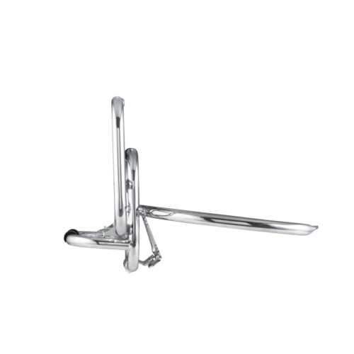 Piastra portapacchi posteriore per VESPA 125 150 200 250 300 GT GTS SUPER GTV GT 60 r.o. 606525M