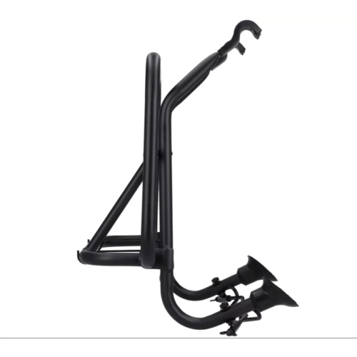Portapacchi anteriore nero per VESPA 50 90 125 150 160 180 200 N L R SPECIAL SS PRIMAVERA ET3 VNA VNB VBB VBA SUPER SPORT SPRINT GT GTR TS RALLY PX PE XL RUSH N FL2 