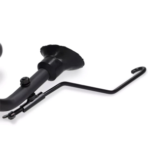 Portapacchi anteriore nero per VESPA 50 90 125 150 160 180 200 N L R SPECIAL SS PRIMAVERA ET3 VNA VNB VBB VBA SUPER SPORT SPRINT GT GTR TS RALLY PX PE XL RUSH N FL2 