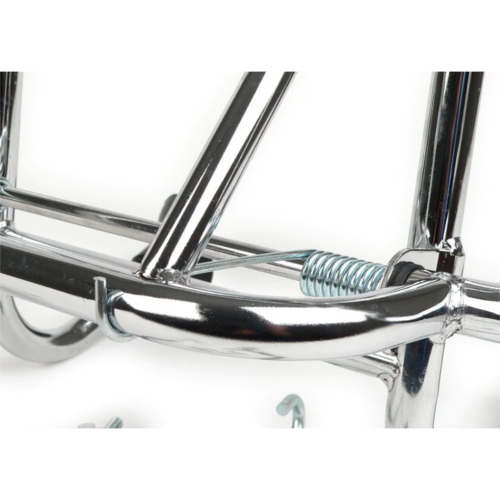 Portapacchi anteriore cromato per VESPA 50 90 125 150 160 180 200 N L R SPECIAL PRIMAVERA SS ET3 PX PE ARCOBALENO PK XL RUSH N FL2 HP 