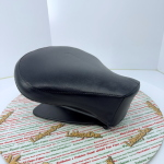 Sella monoposto anteriore blu per VESPA 50 N V5A1T Prima Serie dal 1963 adattabile VESPA 50 L R SPECIAL ET3 completa di telaio copertina  manifattura italiana
