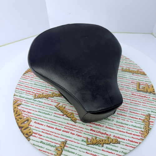 Sella monoposto anteriore blu per VESPA 50 N V5A1T Prima Serie dal 1963 adattabile VESPA 50 L R SPECIAL ET3 completa di telaio copertina  manifattura italiana