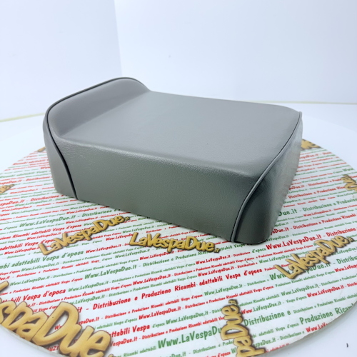 Cuscino sella posteriore grigio per VESPA 125 150 VNA VNB VBB VBA GT GTR PX PE SPRINT tutte dal 1959 