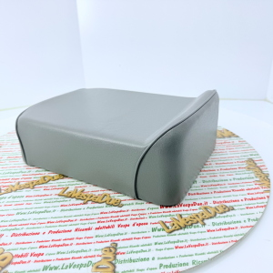 Cuscino sella posteriore grigio per VESPA 125 150 VNA VNB VBB VBA GT GTR PX PE SPRINT tutte dal 1959 
