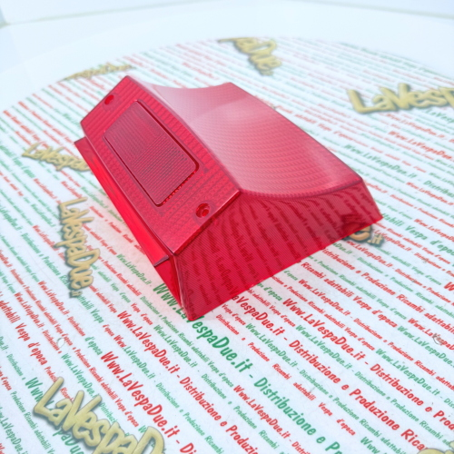 Corpo luminoso plastica stop fanalino posteriore per VESPA PX 125 T5 r.o. 232774