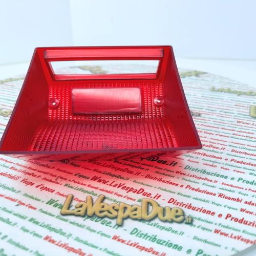 Corpo luminoso plastica stop fanalino posteriore per VESPA PX 125 T5 r.o. 232774