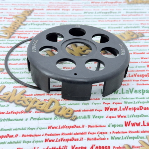 Campana frizione PINASCO 25092601 rinforzata 7 molle per VESPA 200 RALLY PX PE COSA sostituisce 25090601