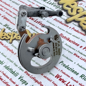 Preselettore Forcella Comando Cambio doppio oring per VESPA 50 125 PK XL r.o 179383 