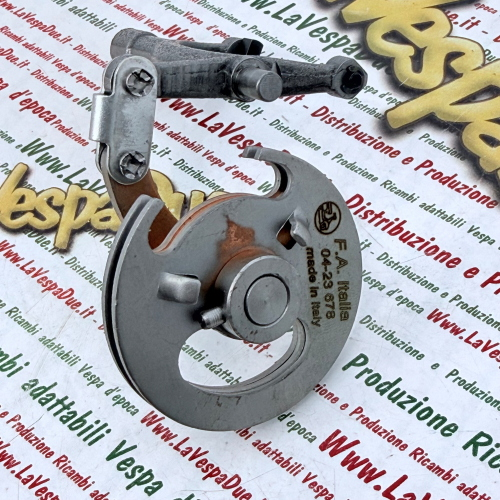 Preselettore Forcella Comando Cambio doppio oring per VESPA 50 125 PK XL r.o 179383 