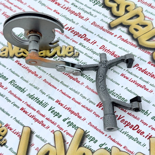 Preselettore Forcella Comando Cambio doppio oring per VESPA 50 125 PK XL r.o 179383 