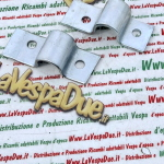 Supports de plaque de support mm 16 pour VESPA 50 90 première série V5A1 N pour tuyau mm 16 ro 610282M