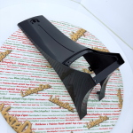Nose grille nose shield for VESPA PX 125 T5 pole position ro 232893 front steering cover mask - Italian product