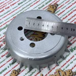 Aluminum front drum for VESPA 150 VB1T VL3T VBA VBB 8" rim ro 023208 105852 002002