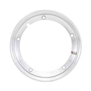 Cerchio tubeless SIP 2.0 81065100 in alluminio lucido pneumatici 2.10 3.00 3.50 - 10 " per VESPA 50 80 90 125 150 160 180 200 ET3 PK S XL SPRINT GT TS GL GS SS PX PE T5 RALLY COSA  