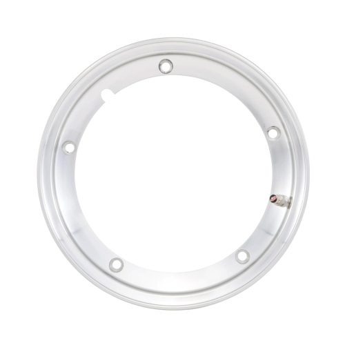 Cerchio tubeless SIP 2.0 81065100 in alluminio lucido pneumatici 2.10 3.00 3.50 - 10 " per VESPA 50 80 90 125 150 160 180 200 ET3 PK S XL SPRINT GT TS GL GS SS PX PE T5 RALLY COSA  