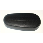 Black Plastic Spring Cover for VESPA 50 125 cc. PRIMAVERA ET3