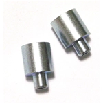 1 Bussolletta a gradino diametro mm 12 sterno 9,5 interno perguaina VESPA APE LAMBRETTA CIAO