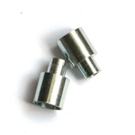 1 Bussolletta a gradino diametro mm 8 sterno 6,5 interno per guaina VESPA APE LAMBRETTA CIAO