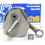 Albero Motore MAZZUCCHELLI AMT 030 per PK 50 XL HP RUSH FL2 APE TM 50 APE 50 TL6 Super Competizione Corsa 43 mm Cono 20 mm Biella interasse 87 mm
