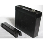 6 Volt Gel Polypropylene Battery for VESPA APE LAMBRETTA VL1
