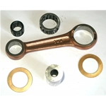 Complete connecting rod polished MAZZUCCHELLI for VESPA 50 PK XL APE 50 ro 150366