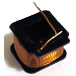 Bobina Luce CEAB LU124 per carica condensatore volano Ducati impianto 12 volt per VESPA PX 125 150 200