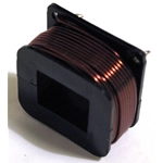 Bobina Luce CEAB LU121 per impianto PIAGGIO accensione a puntine per VESPA PX 125 150 mm 18,5x15x15