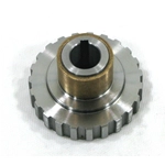 Clutch bushing with self-lubricating bushing for VESPA PX 125 150 200 COSA disc brake from 1985 ro 285079