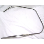 Bordo Scudo in Alluminio Originale Piaggio per VESPA 125 VNB 3 4 5 6 150 VBA VBB r.o. 084930