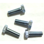 Bullone 8.8 M6 x 10 mm 6x10 testa esagonale per VESPA APE LAMBRETTA applicazioni varie 1 pezzo