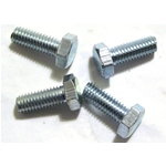 Bullone 8.8 M6 x 15 mm 6x15 testa esagonale per VESPA APE LAMBRETTA applicazioni varie 1 pezzo