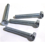 Bullone 8.8 M6 x 40 mm 6x40 testa esagonale per VESPA APE LAMBRETTA applicazioni varie 1 pezzo