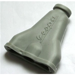 Cappuccio Protezione Fili e Guaine Cambio Manubrio per VESPA 125 150 V15 V30 VM VN VL GS Cavi Esterni VS1 Largo 46 mm.