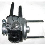 Carburatore DELL'ORTO SHB 18.16 A per VESPA - APE 50 - P 50 dal 1984 r.o. 224893 getto massimo 71 attacco manicotto al motore ø 23
mm