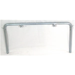 Support zingué pour VESPA GS 150 VS1T VS2T VS3T, câbles externes et non externes