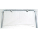 Support zingué pour VESPA 150 VL2T VL3T VB1T 1956 1958