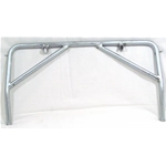 Support zingué pour VESPA 125 V15T V30T V31T V32T V33T VESPA DOUGLAS à partir de 1949 ro 015032 013967