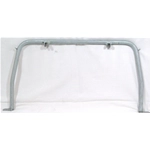 Support zingué pour VESPA 125 VN1T VN2T U VU1T UTILITARIA 1955 à 1957 ro 019555
