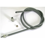Câble de transmission de compteur de vitesse pour VESPA APE 175 400