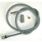 Cavo trasmissione contachilometri per VESPA 125 150 180 200 RALLY SUPER GTR SPRINT TS RUOTA 10