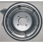 Cerchio Ruota Acciaio 350 8" per VESPA 125 150 VNA VNB VBB VB VL V30 dal 1951 al 1965 - Produzione Italiana r.o. 014894 014984