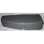 Grauer Sattel für VESPA PX PE ARCOBALENO 125 150 200